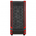 SilverStone RL05BR-W Redline ATX Black Mid-Tower Case with Window